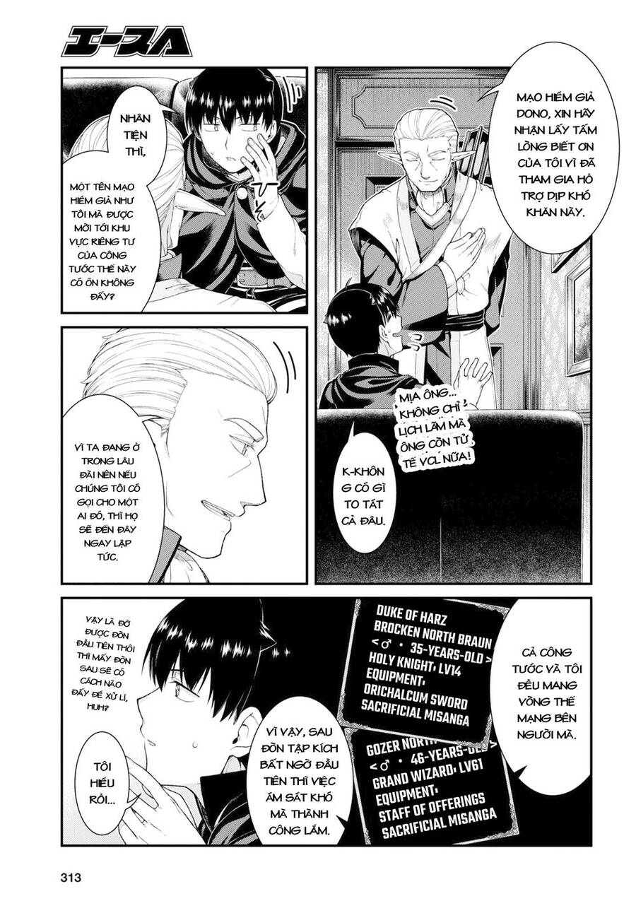 Thiết Lập Dàn Harem Tại Thế Giới Khác Chap 55 - Next Chap 56