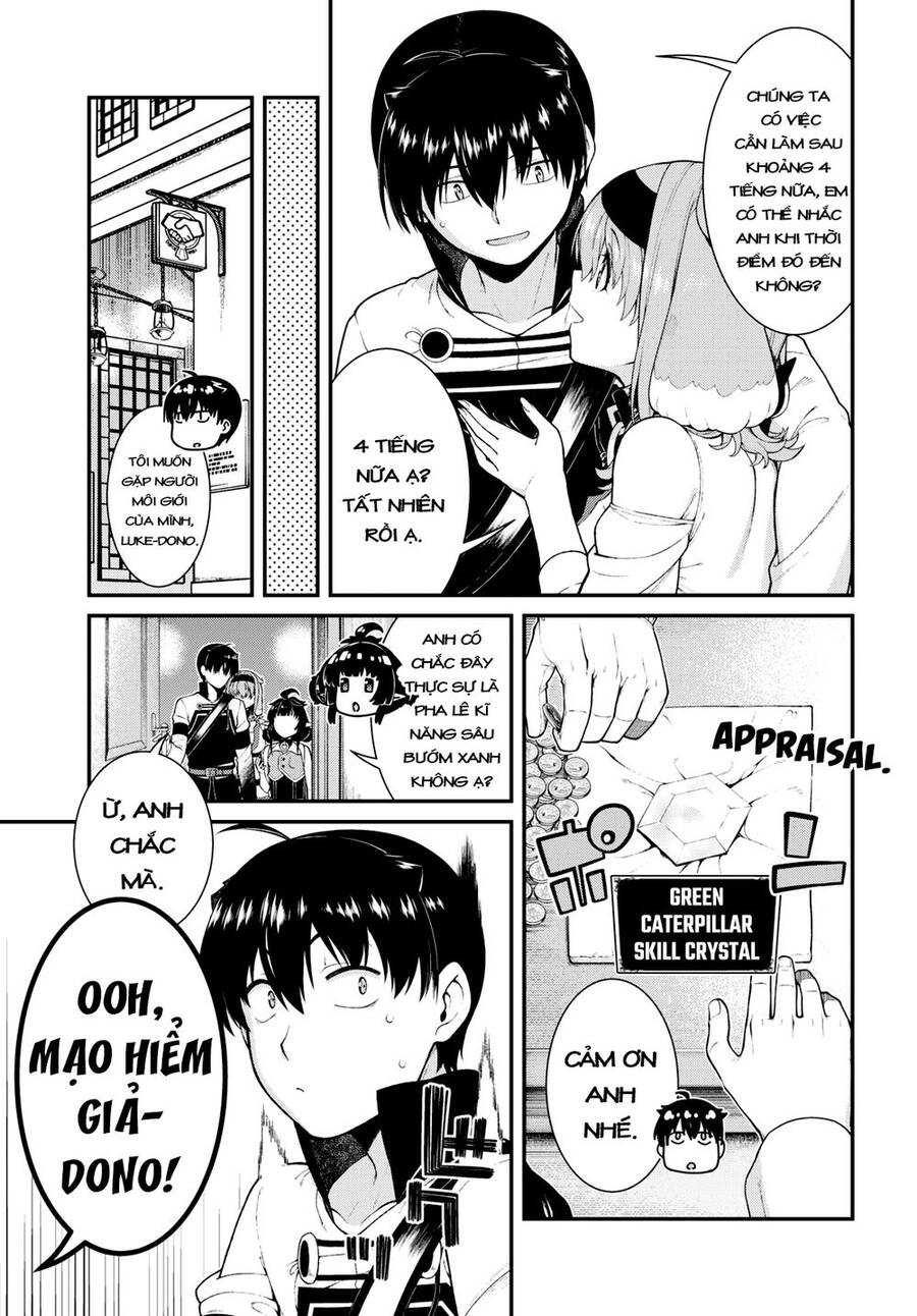 Thiết Lập Dàn Harem Tại Thế Giới Khác Chap 68 - Next Chap 69