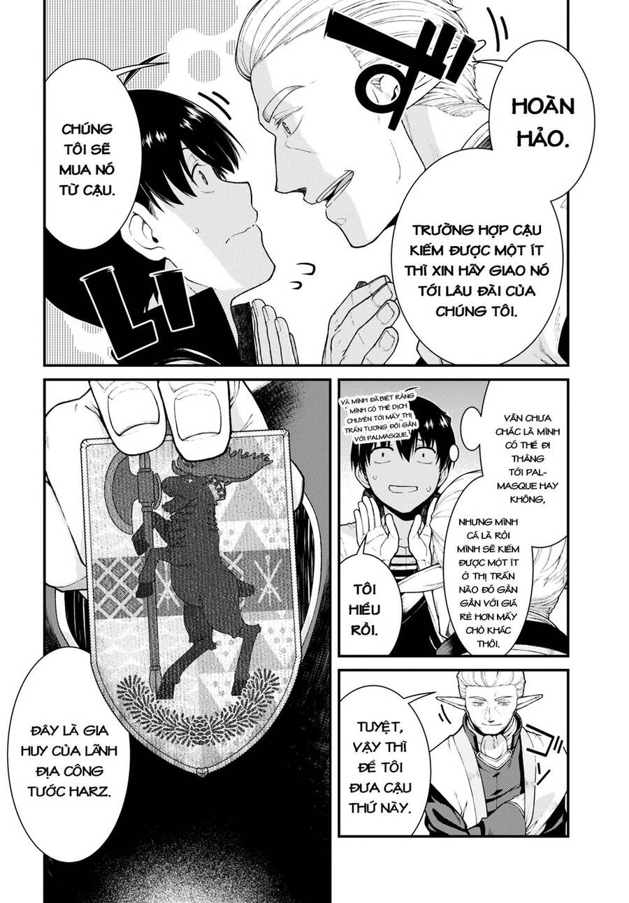 Thiết Lập Dàn Harem Tại Thế Giới Khác Chap 68 - Next Chap 69