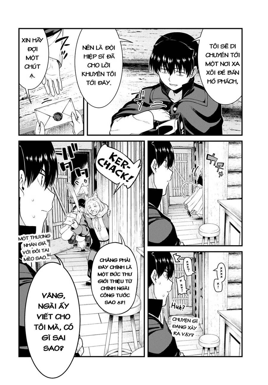 Thiết Lập Dàn Harem Tại Thế Giới Khác Chap 73 - Next Chap 74