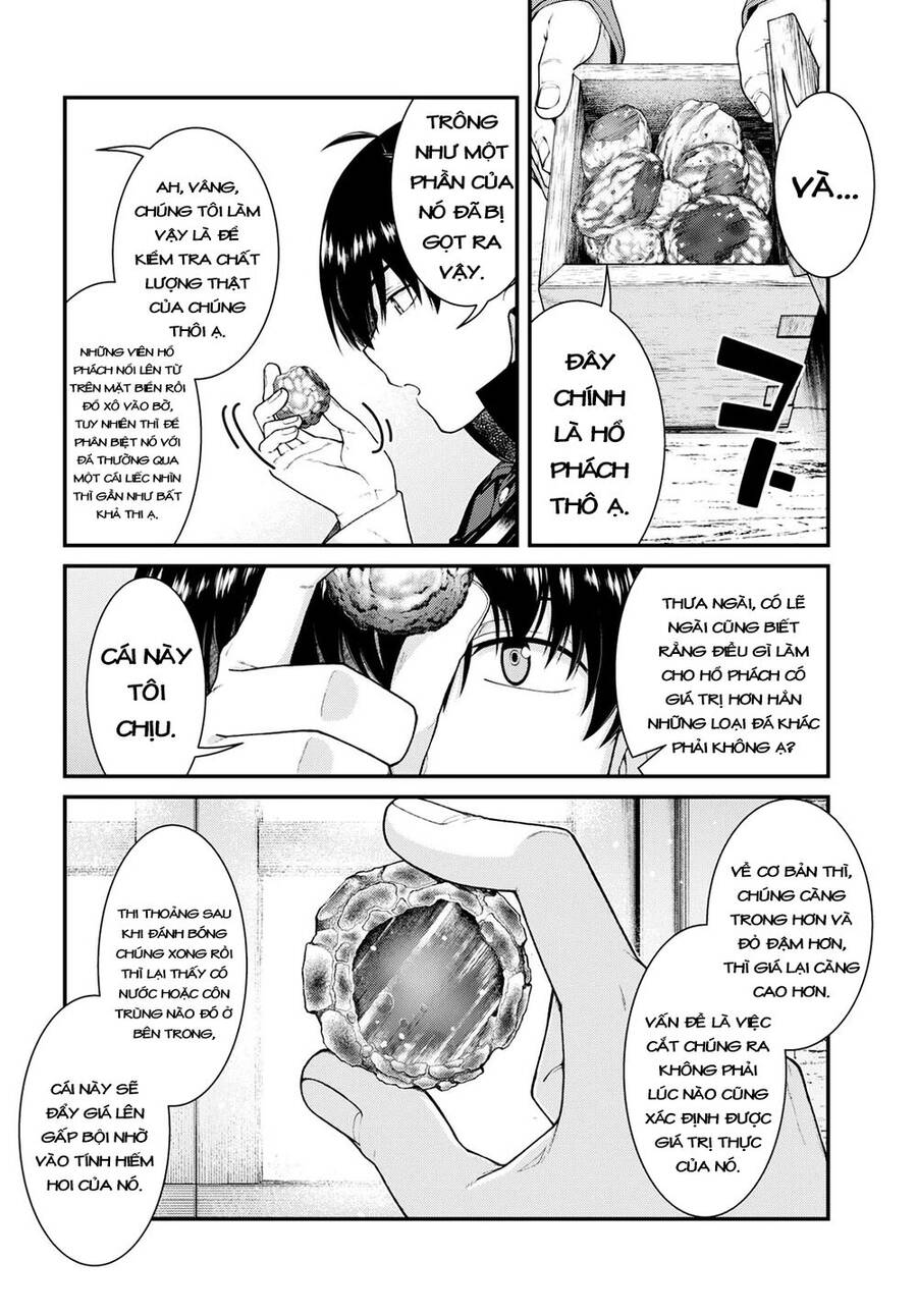 Thiết Lập Dàn Harem Tại Thế Giới Khác Chap 73 - Next Chap 74