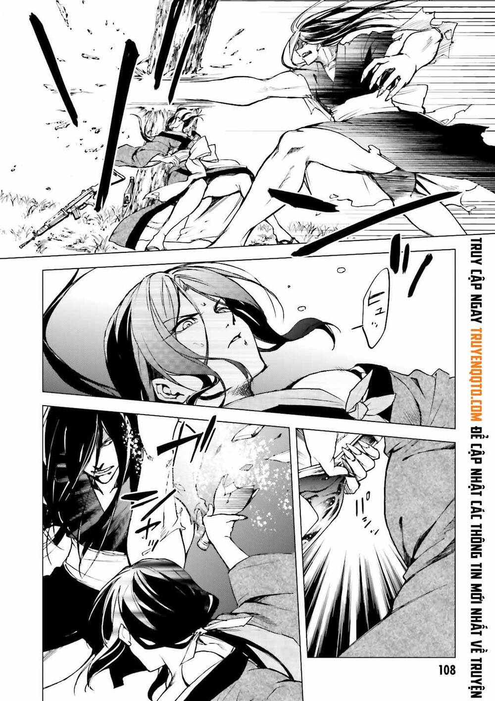 Kuhime Chap 21 - Next Chap 22