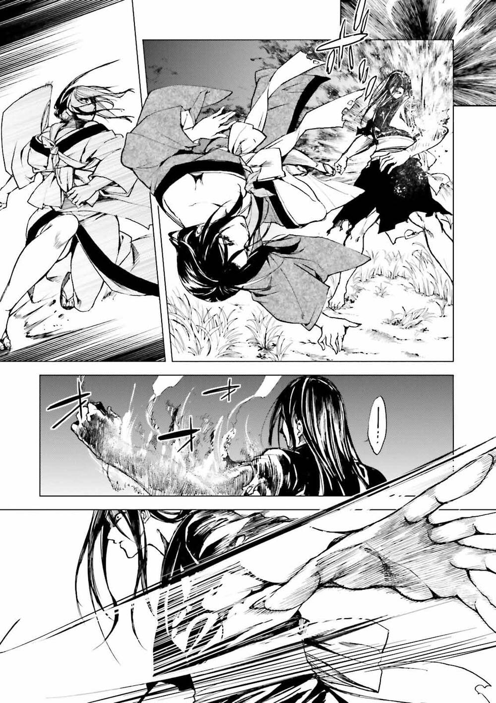 Kuhime Chap 21 - Next Chap 22