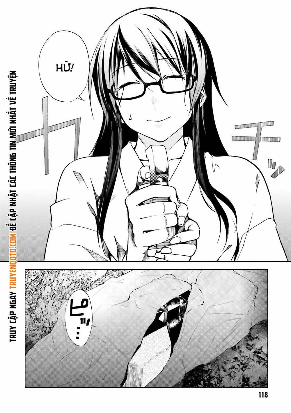 Kuhime Chap 21 - Next Chap 22