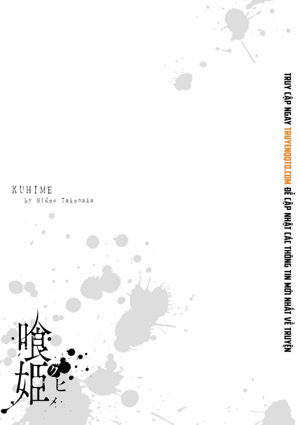 Kuhime Chap 21 - Next Chap 22