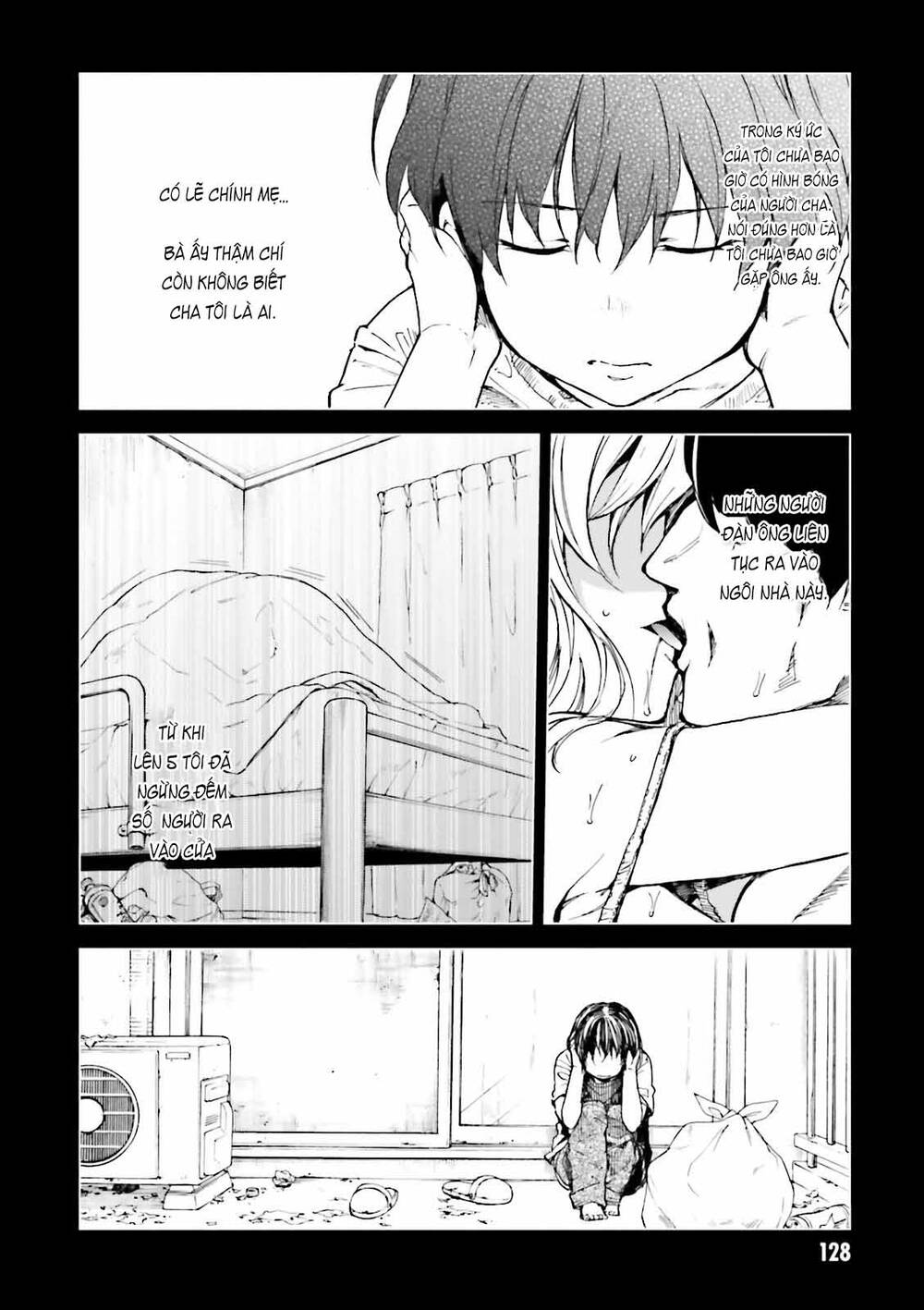 Kuhime Chap 22 - Next Chap 23