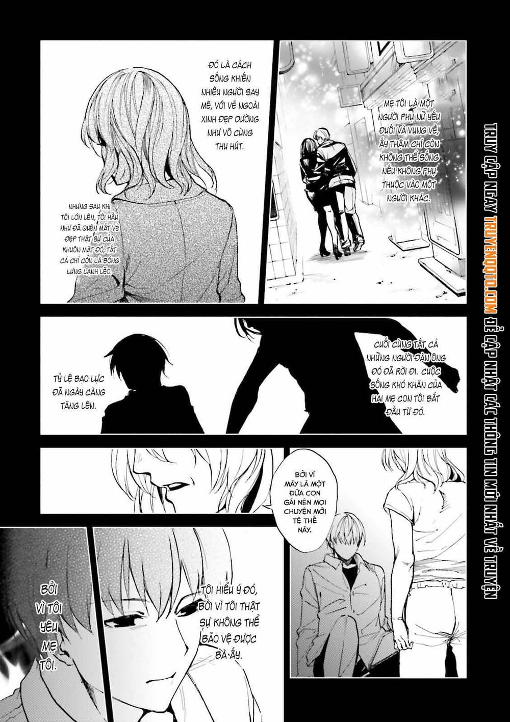 Kuhime Chap 22 - Next Chap 23