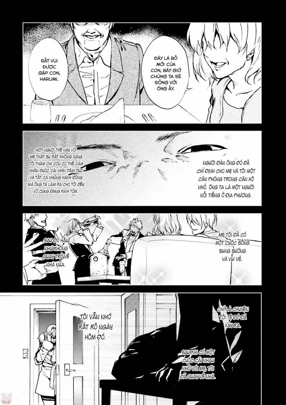 Kuhime Chap 22 - Next Chap 23