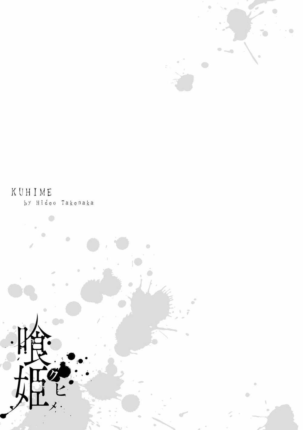 Kuhime Chap 22 - Next Chap 23