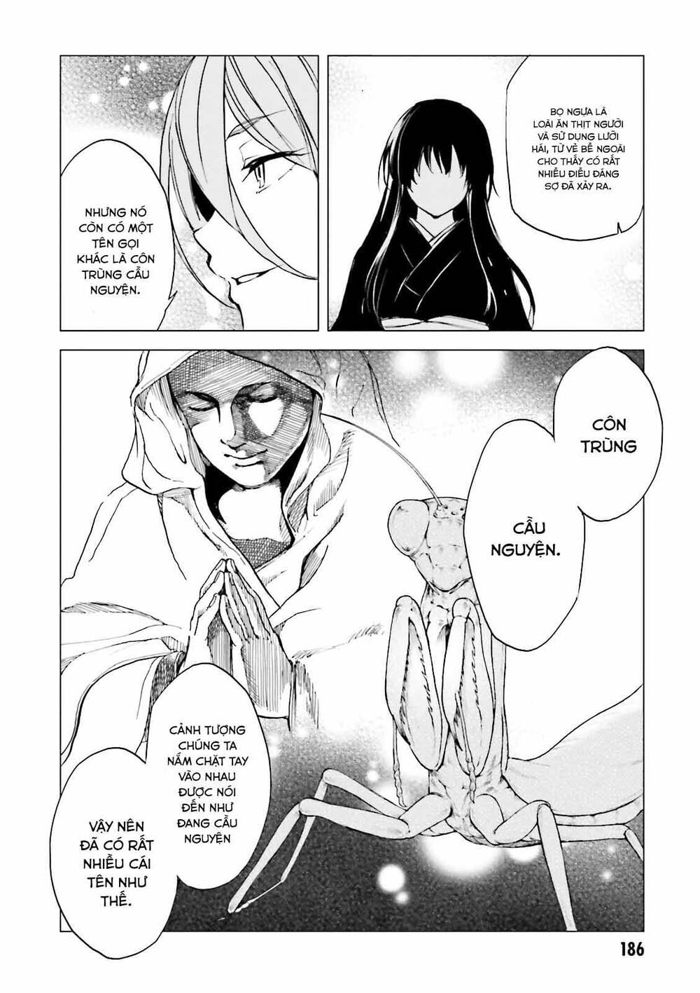 Kuhime Chap 23 - Next Chap 24