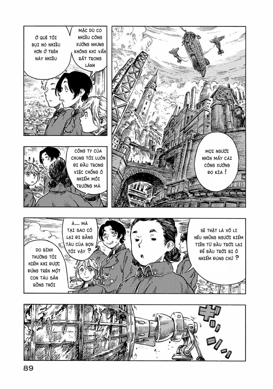 Kuutei Dragons Chap 48 - Next Chap 49