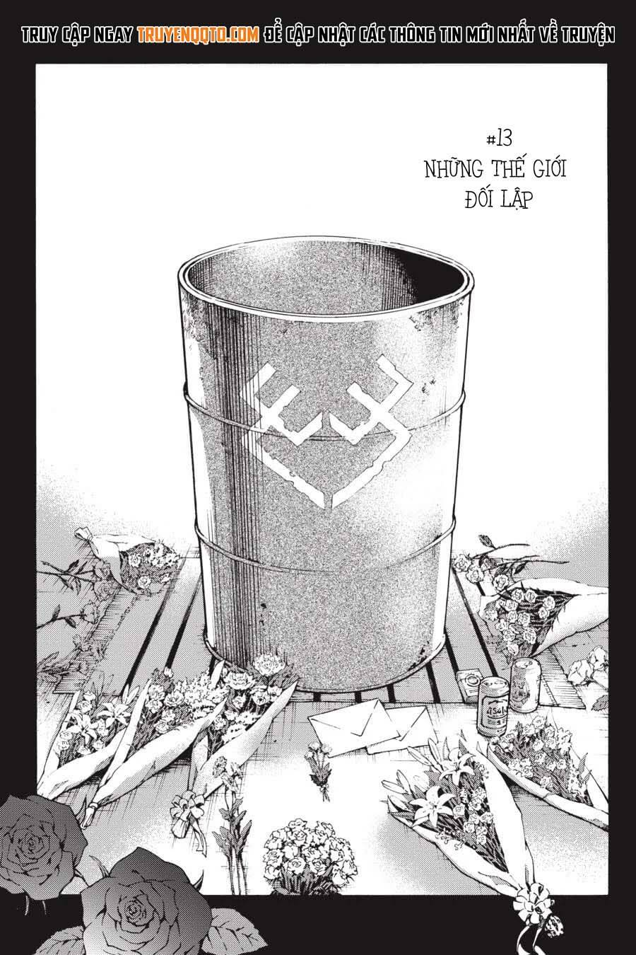 Smokin'parade Chap 13 - Next Chap 14