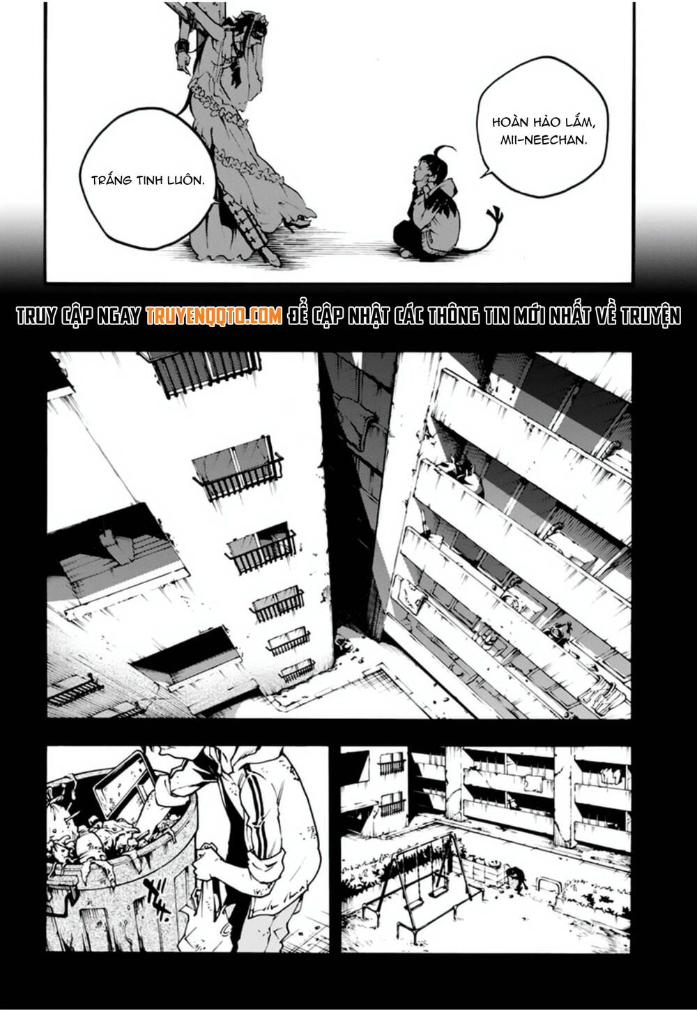 Smokin'parade Chap 15 - Next Chap 16