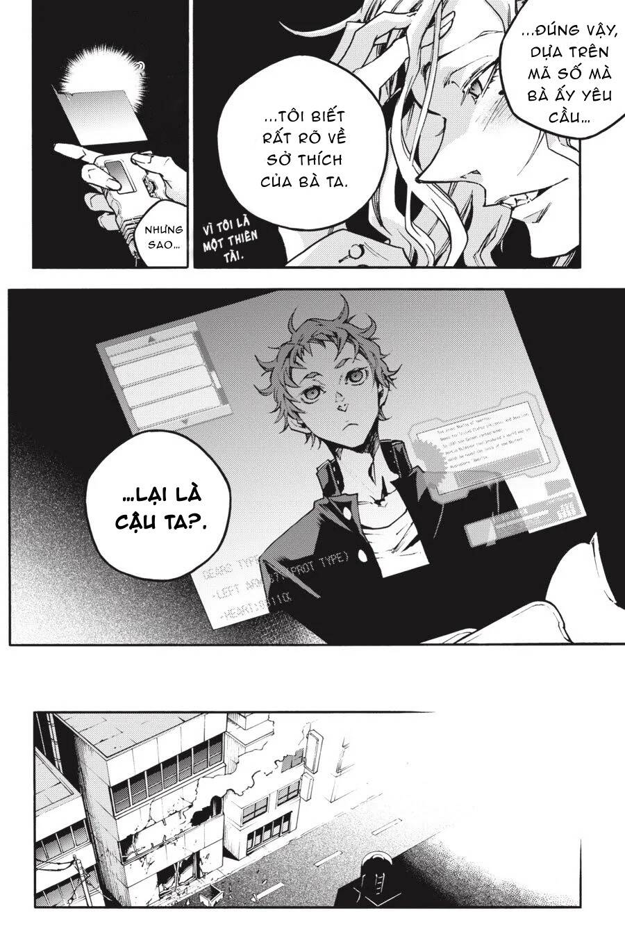 Smokin'parade Chap 14 - Next Chap 15