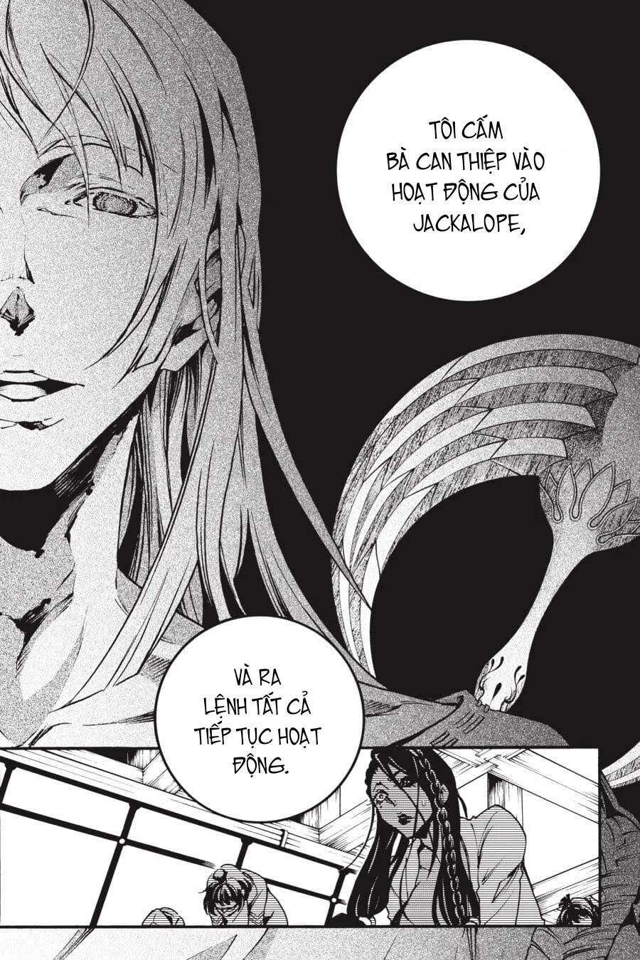 Smokin'parade Chap 13 - Next Chap 14