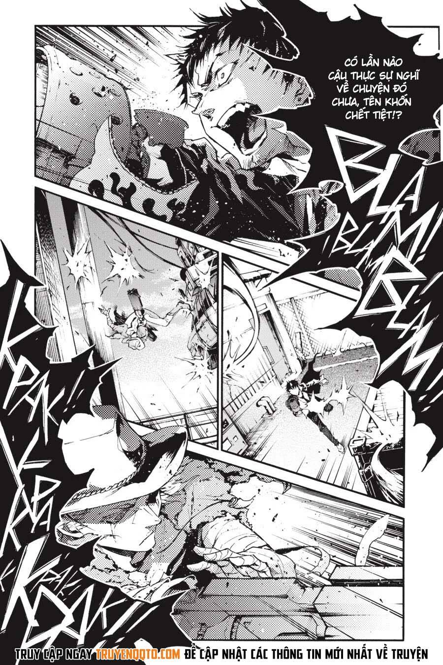 Smokin'parade Chap 19 - Next Chap 20