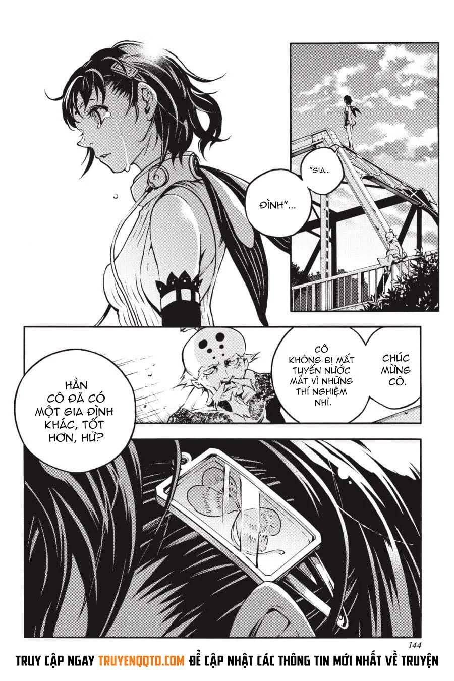 Smokin'parade Chap 13 - Next Chap 14