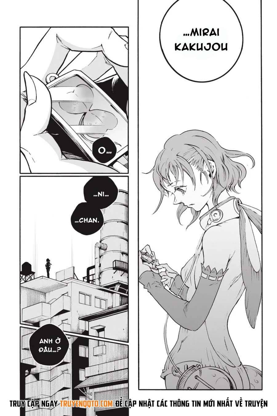 Smokin'parade Chap 14 - Next Chap 15