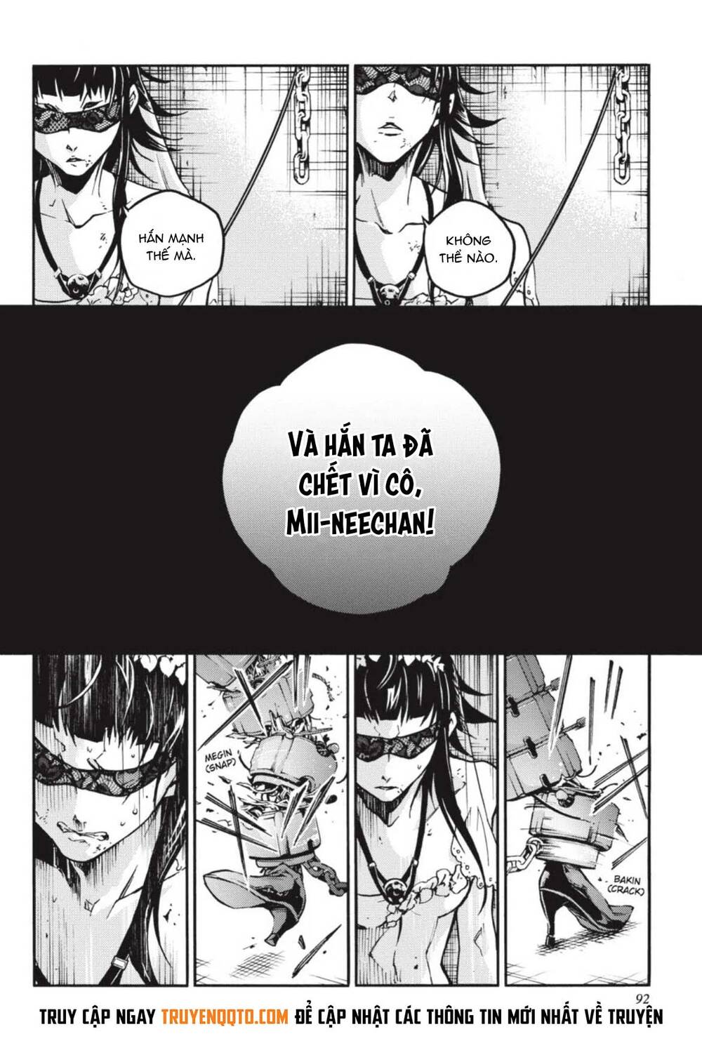 Smokin'parade Chap 17 - Next Chap 18