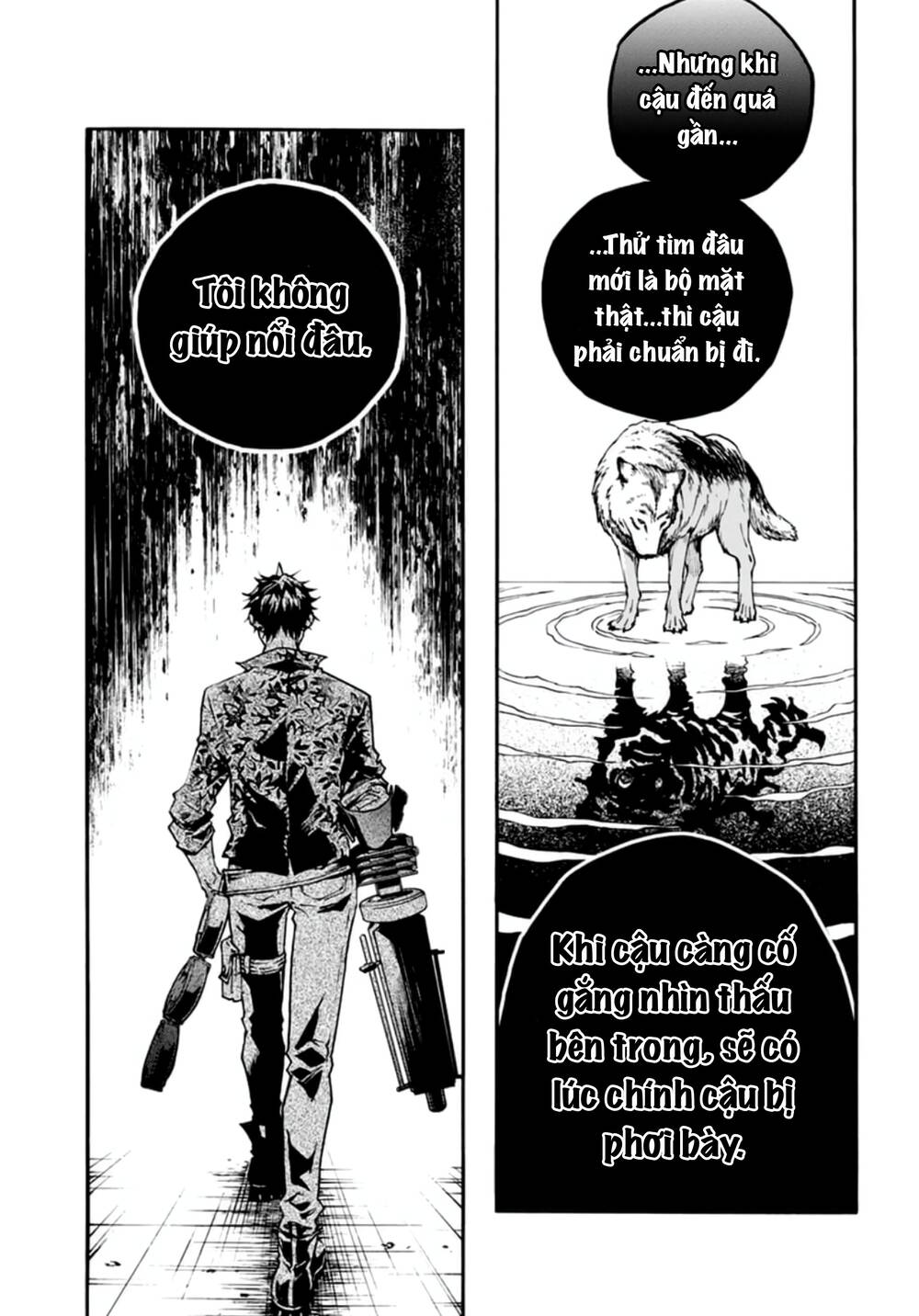 Smokin'parade Chap 15 - Next Chap 16