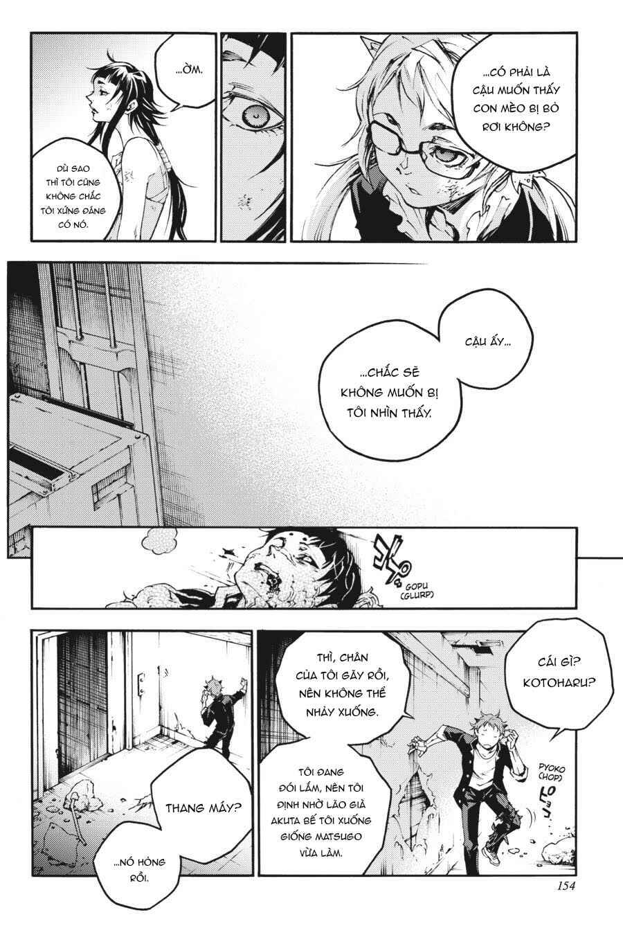 Smokin'parade Chap 18 - Next Chap 19