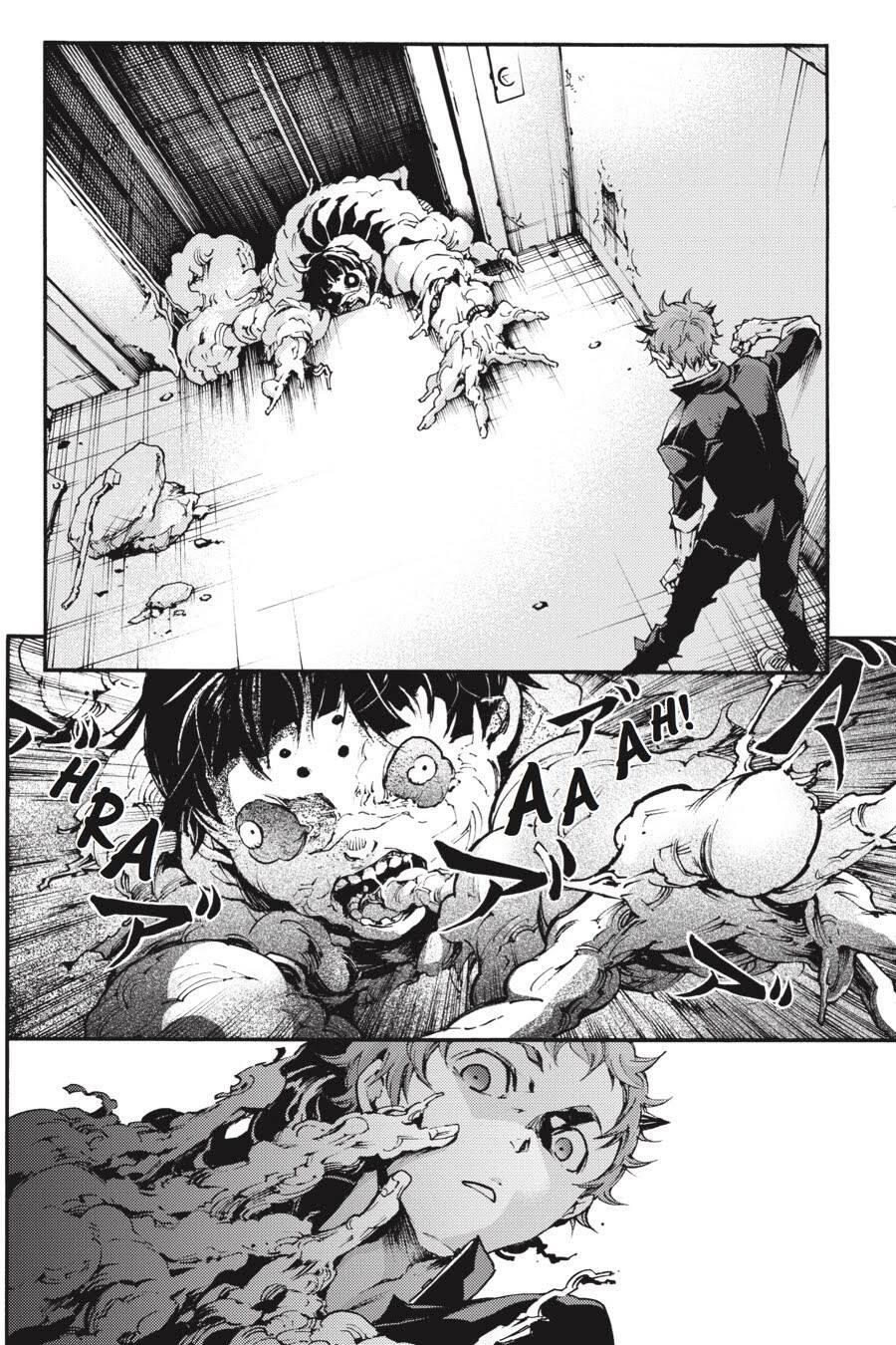 Smokin'parade Chap 18 - Next Chap 19