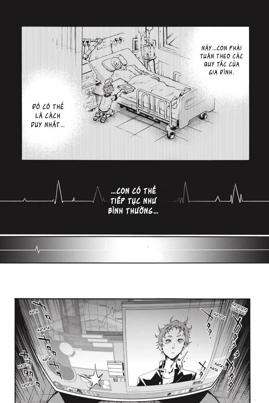 Smokin'parade Chap 14 - Next Chap 15