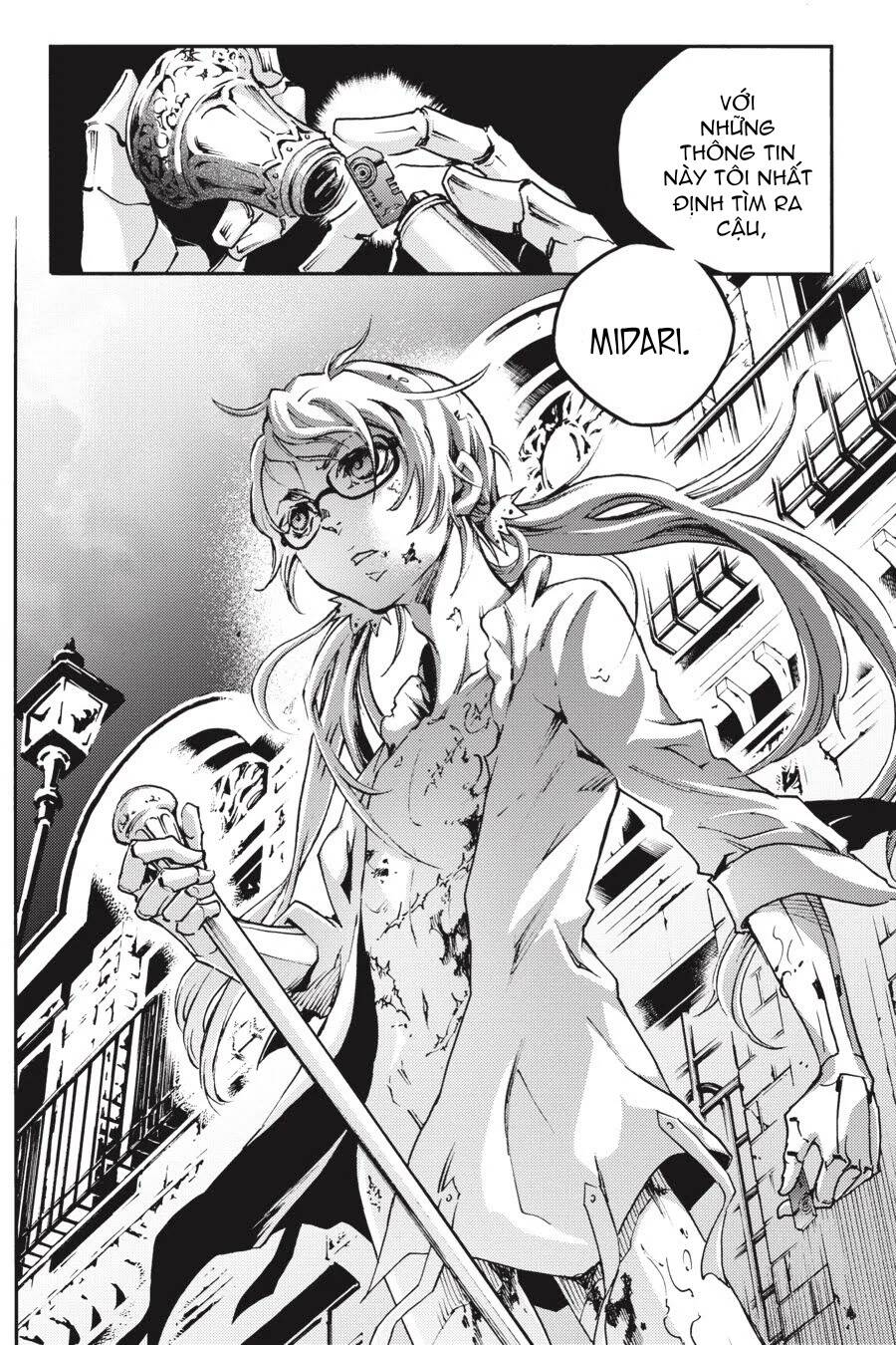 Smokin'parade Chap 13 - Next Chap 14