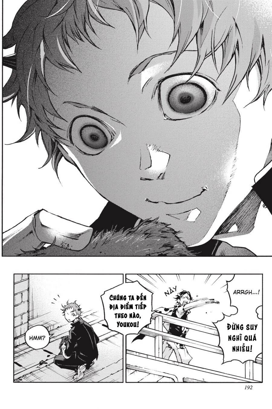 Smokin'parade Chap 14 - Next Chap 15