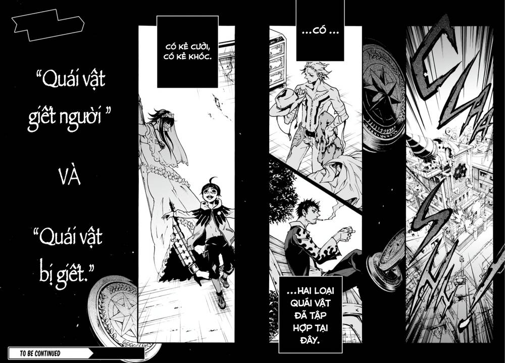 Smokin'parade Chap 15 - Next Chap 16