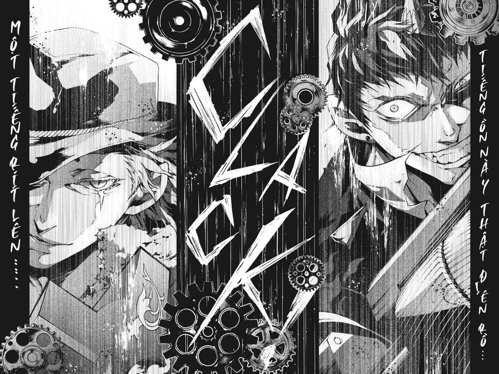 Smokin'parade Chap 18 - Next Chap 19