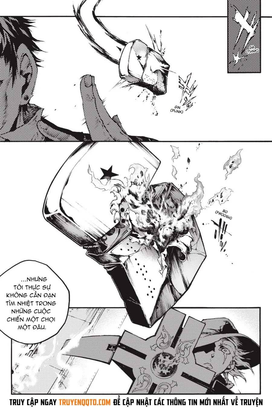 Smokin'parade Chap 19 - Next Chap 20