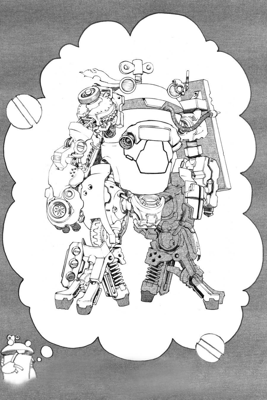 Smokin'parade Chap 18 - Next Chap 19