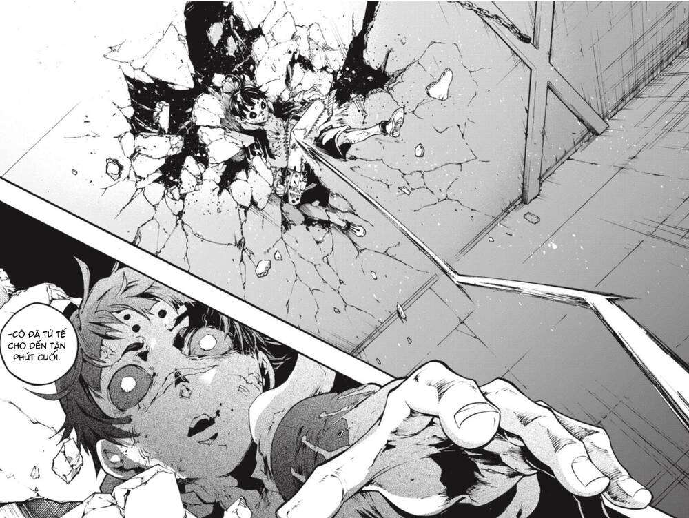 Smokin'parade Chap 17 - Next Chap 18