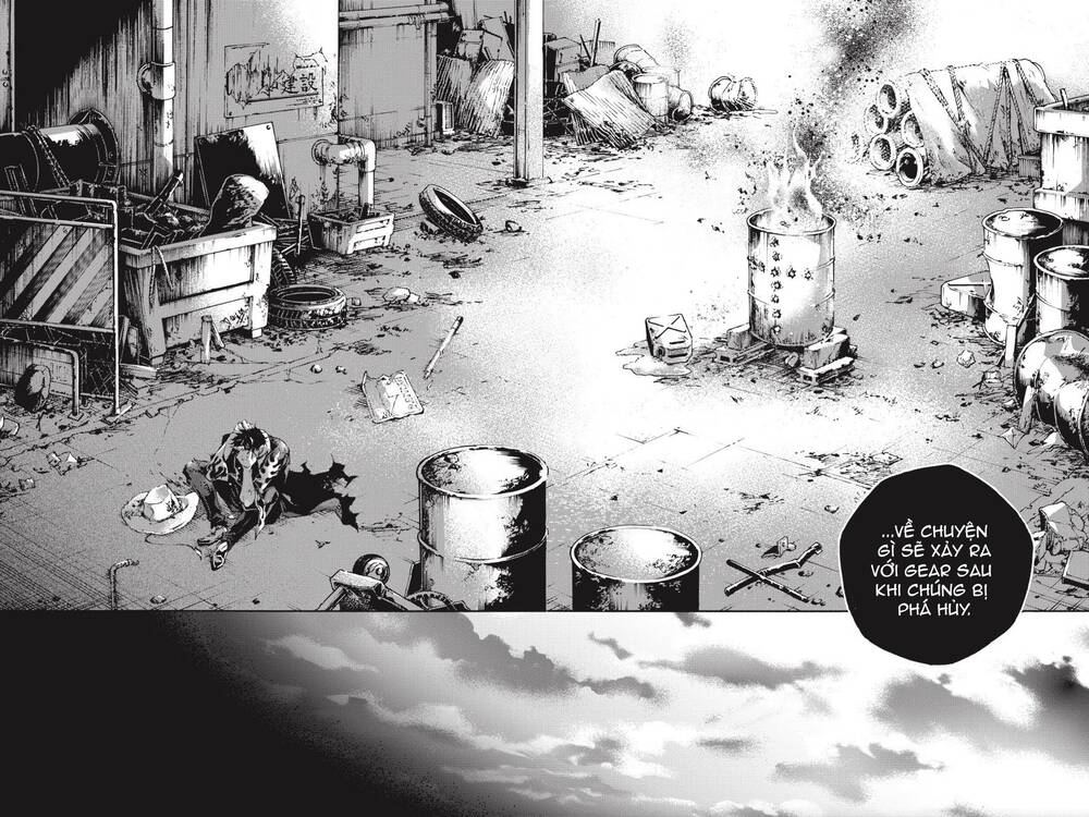 Smokin'parade Chap 19 - Next Chap 20