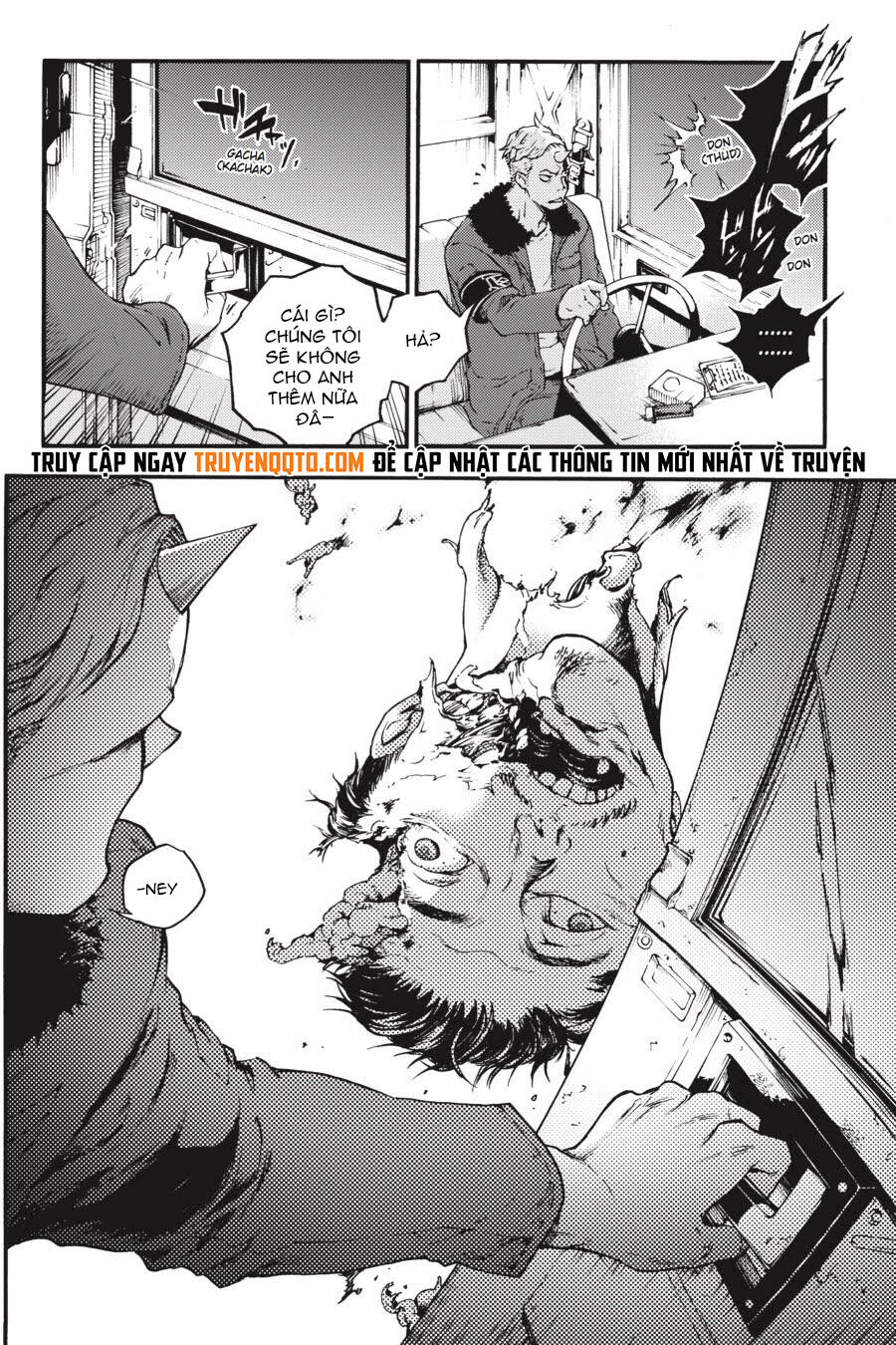 Smokin'parade Chap 23 - Next Chap 24