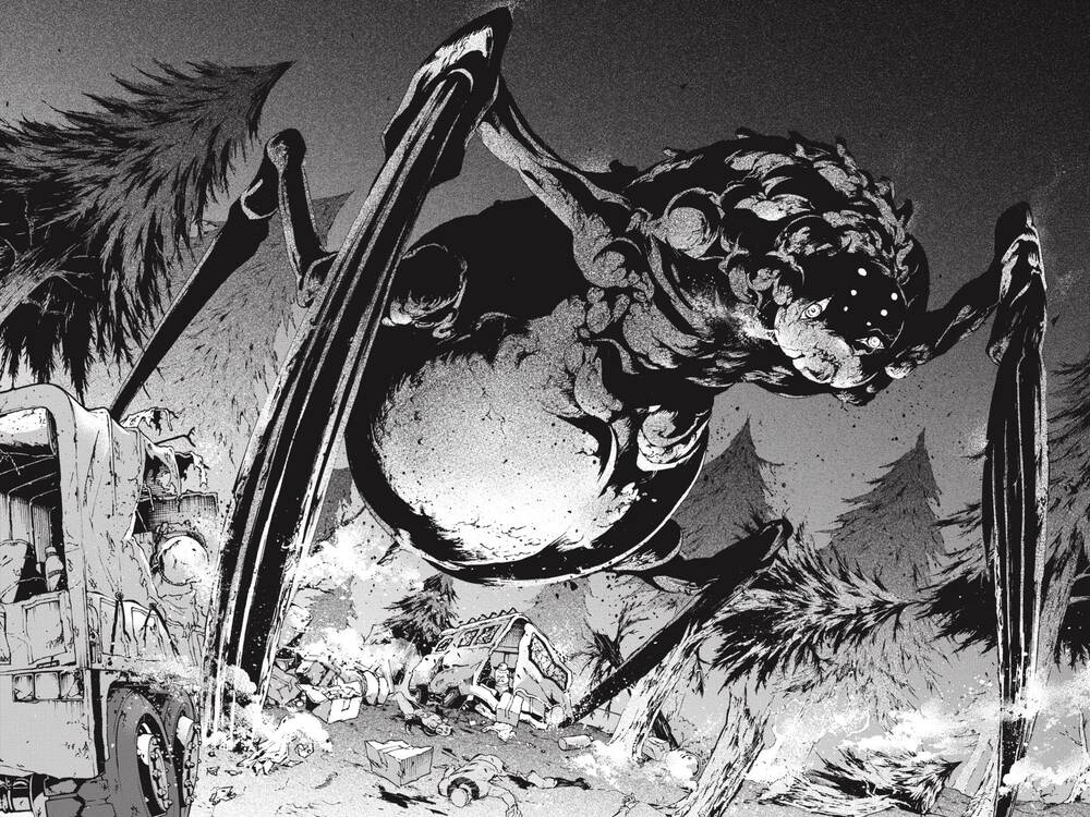 Smokin'parade Chap 23 - Next Chap 24