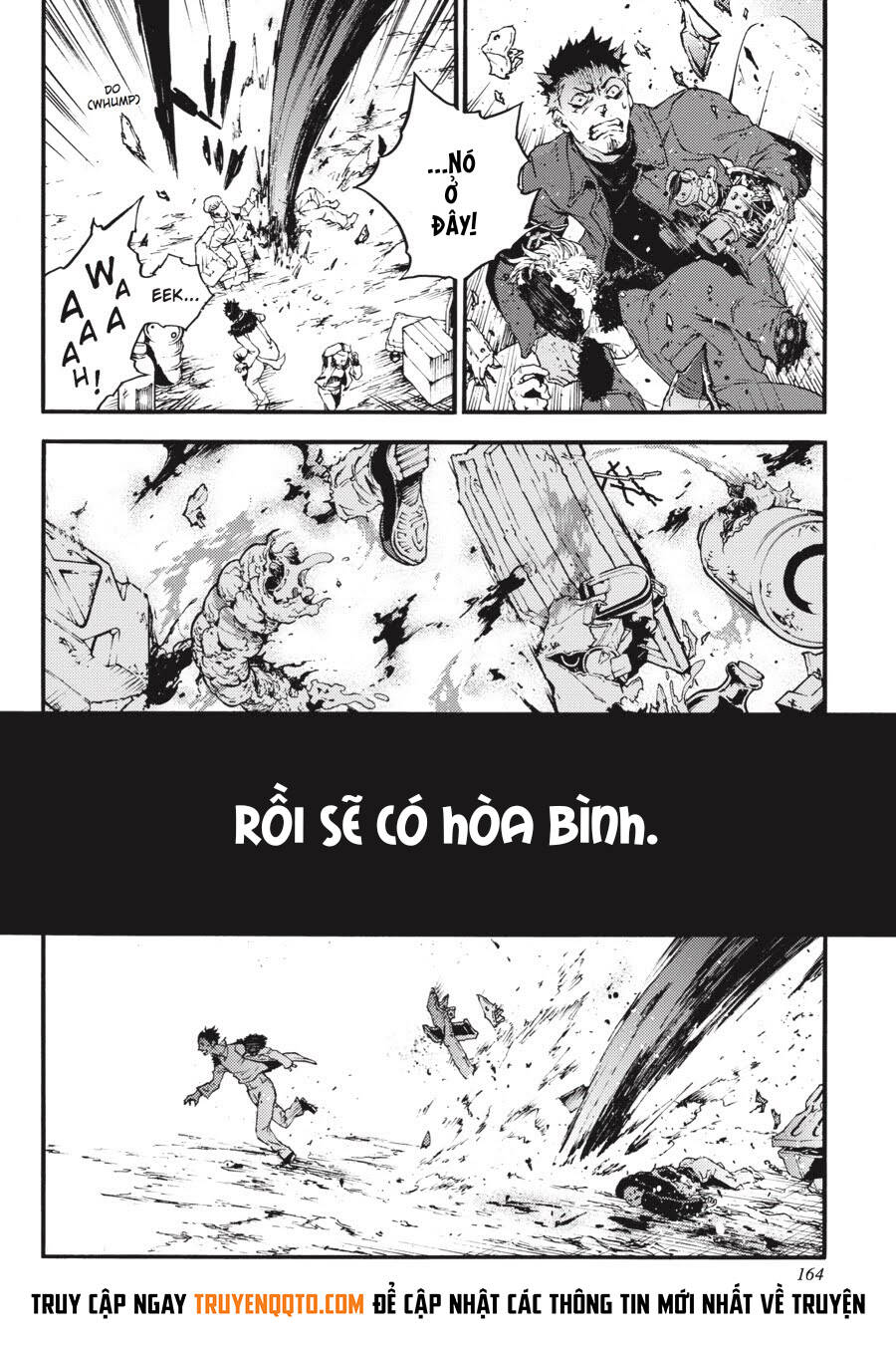 Smokin'parade Chap 23 - Next Chap 24