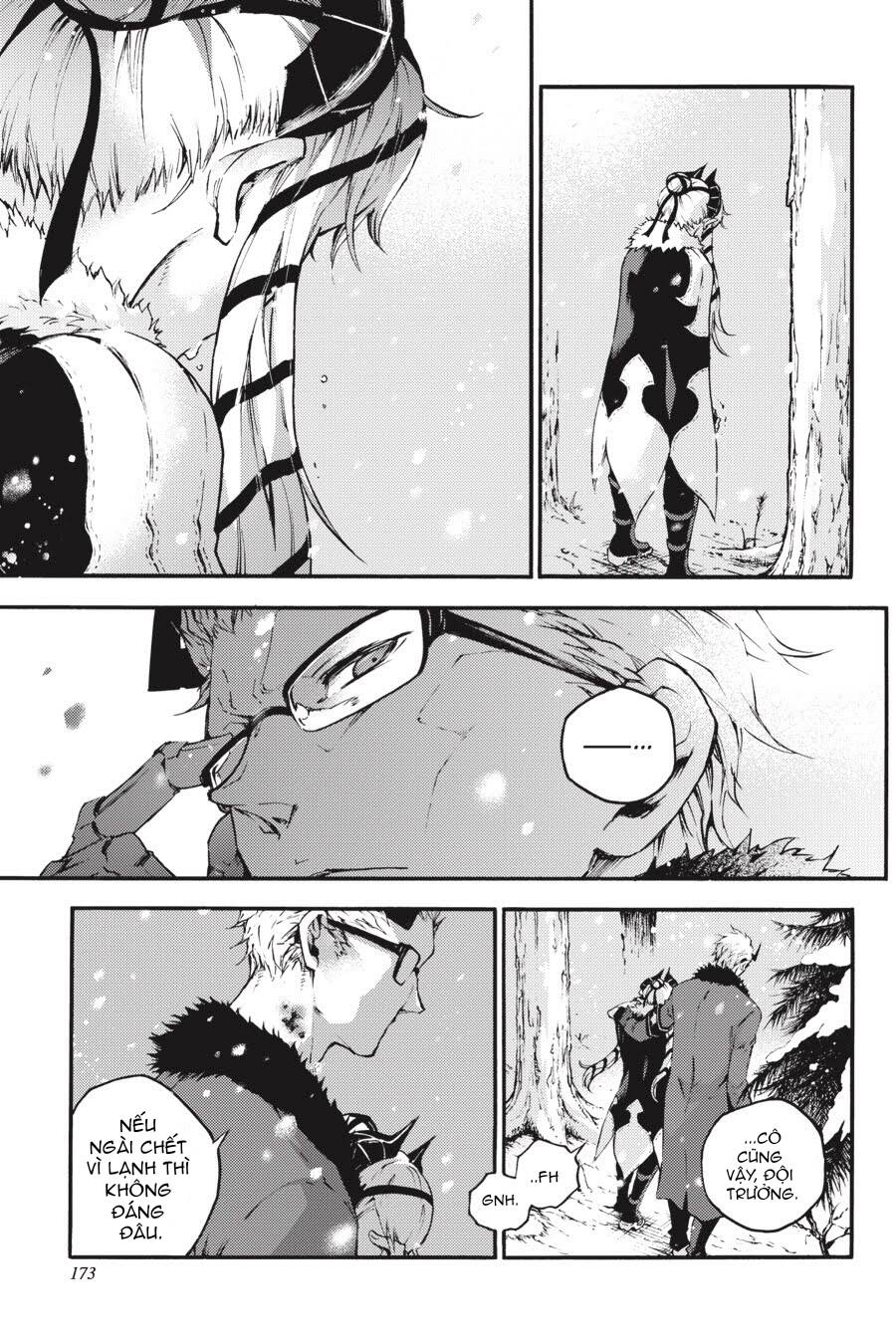 Smokin'parade Chap 23 - Next Chap 24