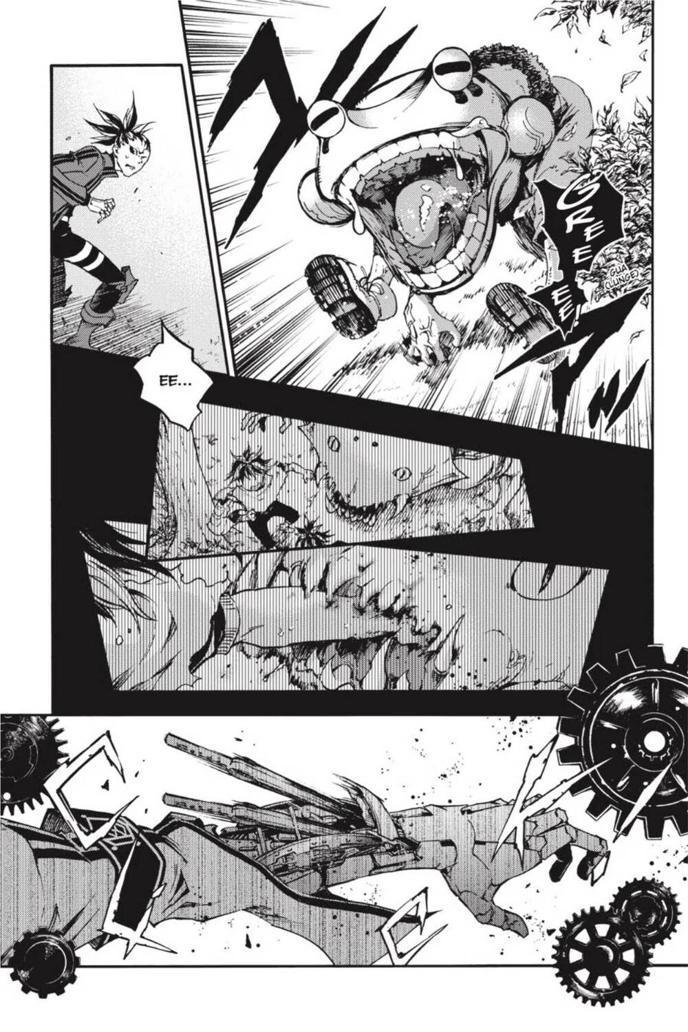 Smokin'parade Chap 28 - Next Chap 29