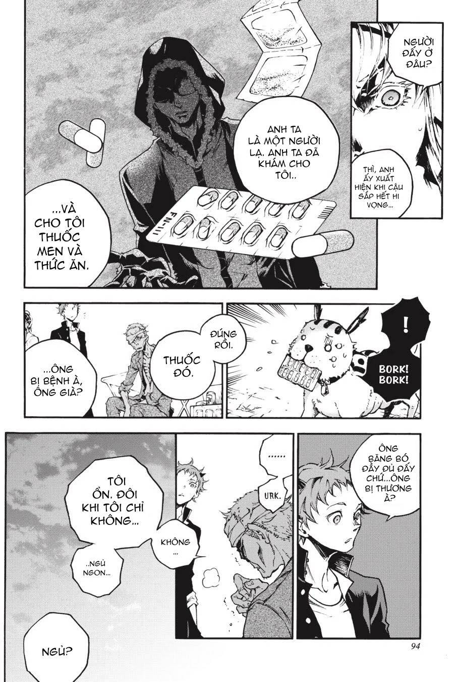 Smokin'parade Chap 26 - Next Chap 27