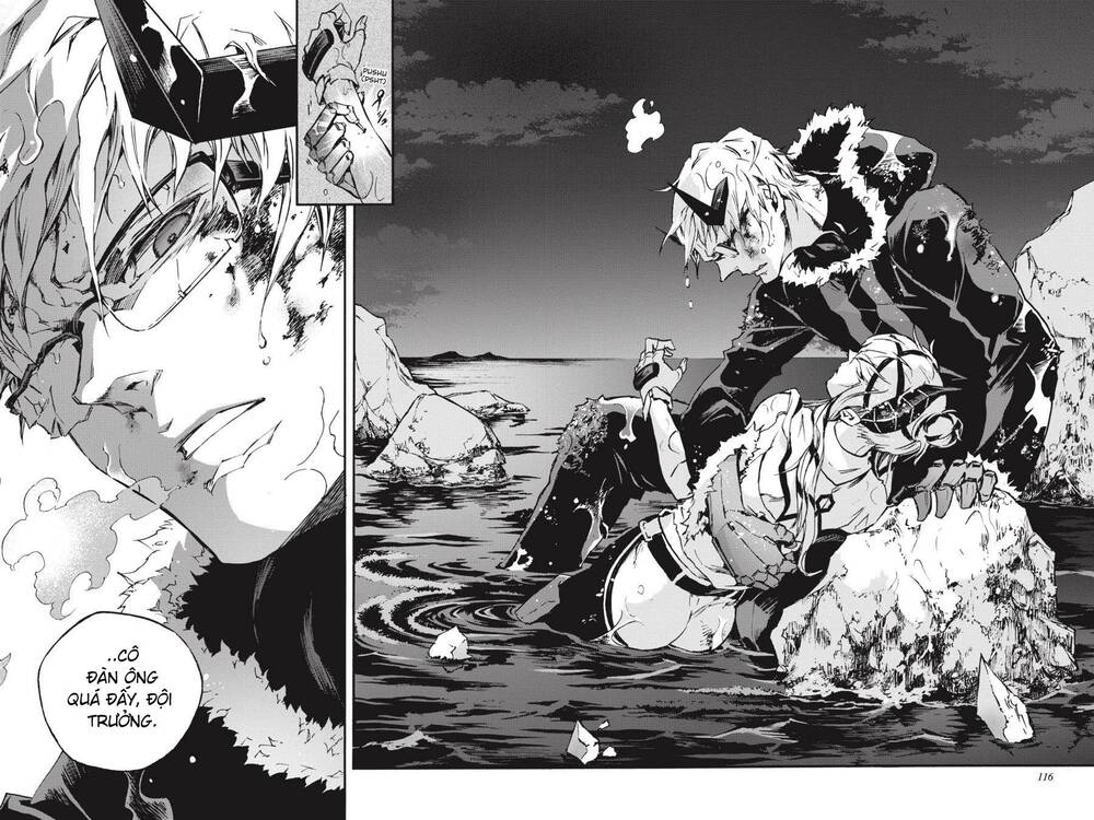 Smokin'parade Chap 26 - Next Chap 27