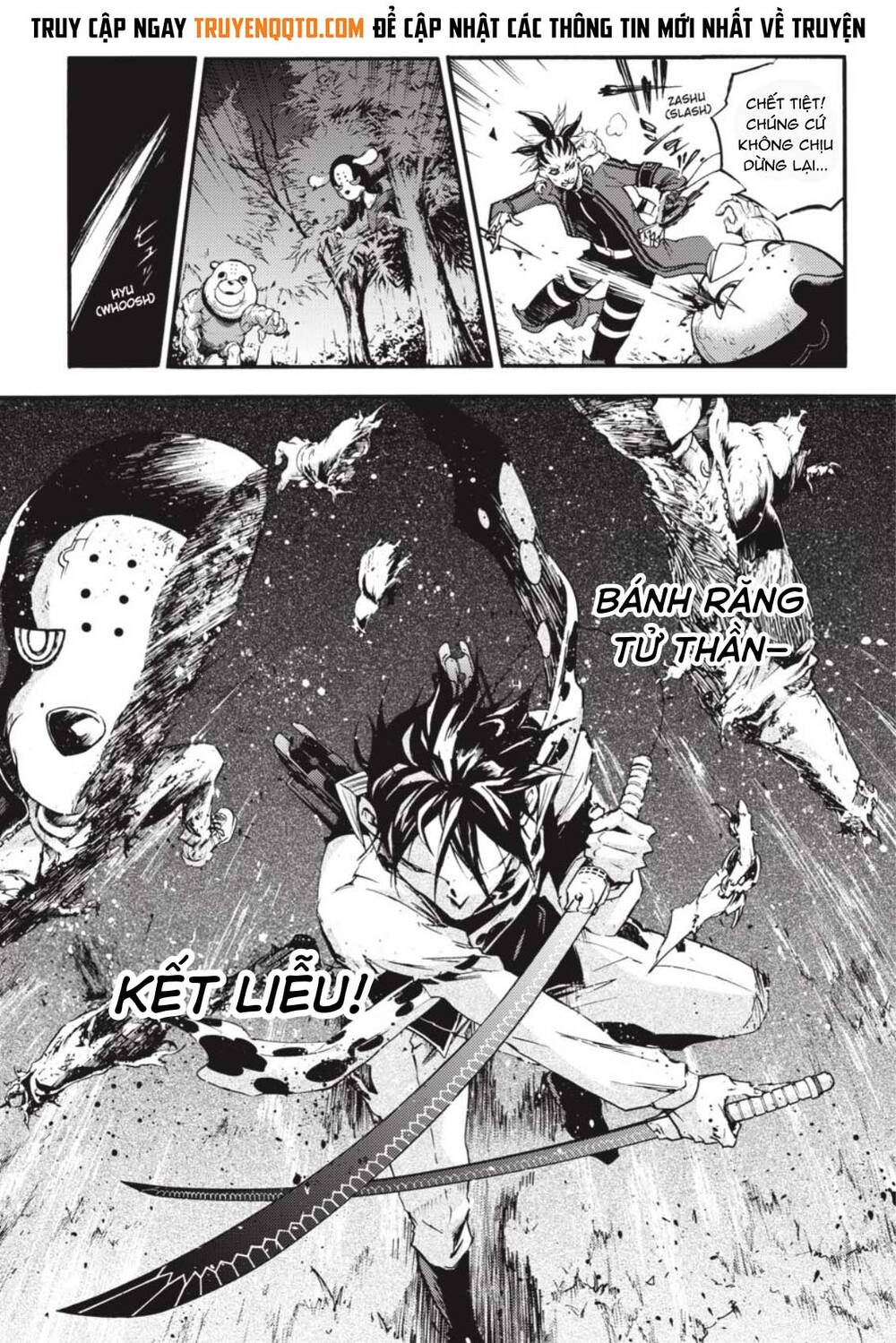 Smokin'parade Chap 29 - Next Chap 30