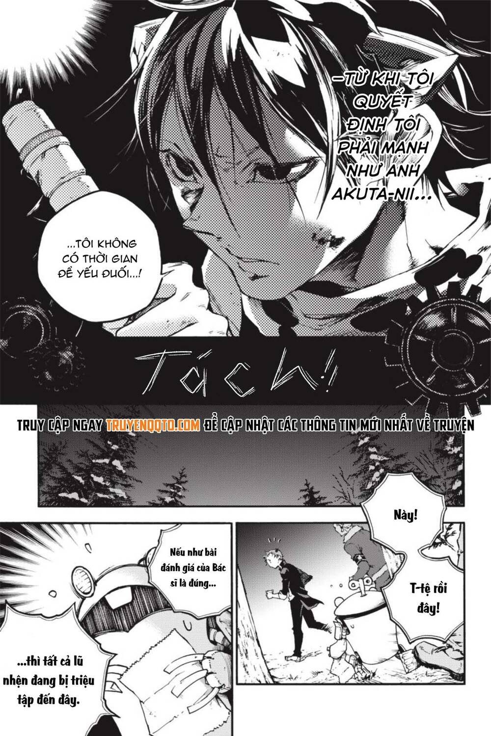 Smokin'parade Chap 29 - Next Chap 30