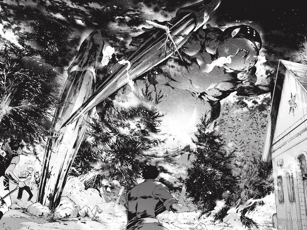 Smokin'parade Chap 29 - Next Chap 30