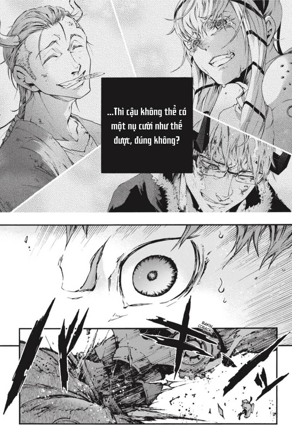 Smokin'parade Chap 29 - Next Chap 30