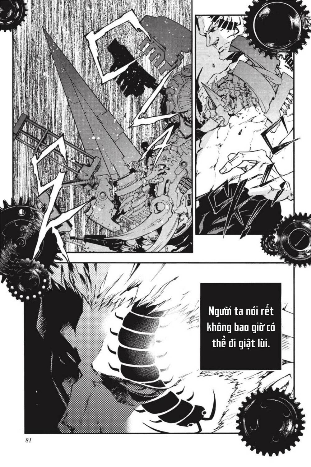 Smokin'parade Chap 31 - Next Chap 32