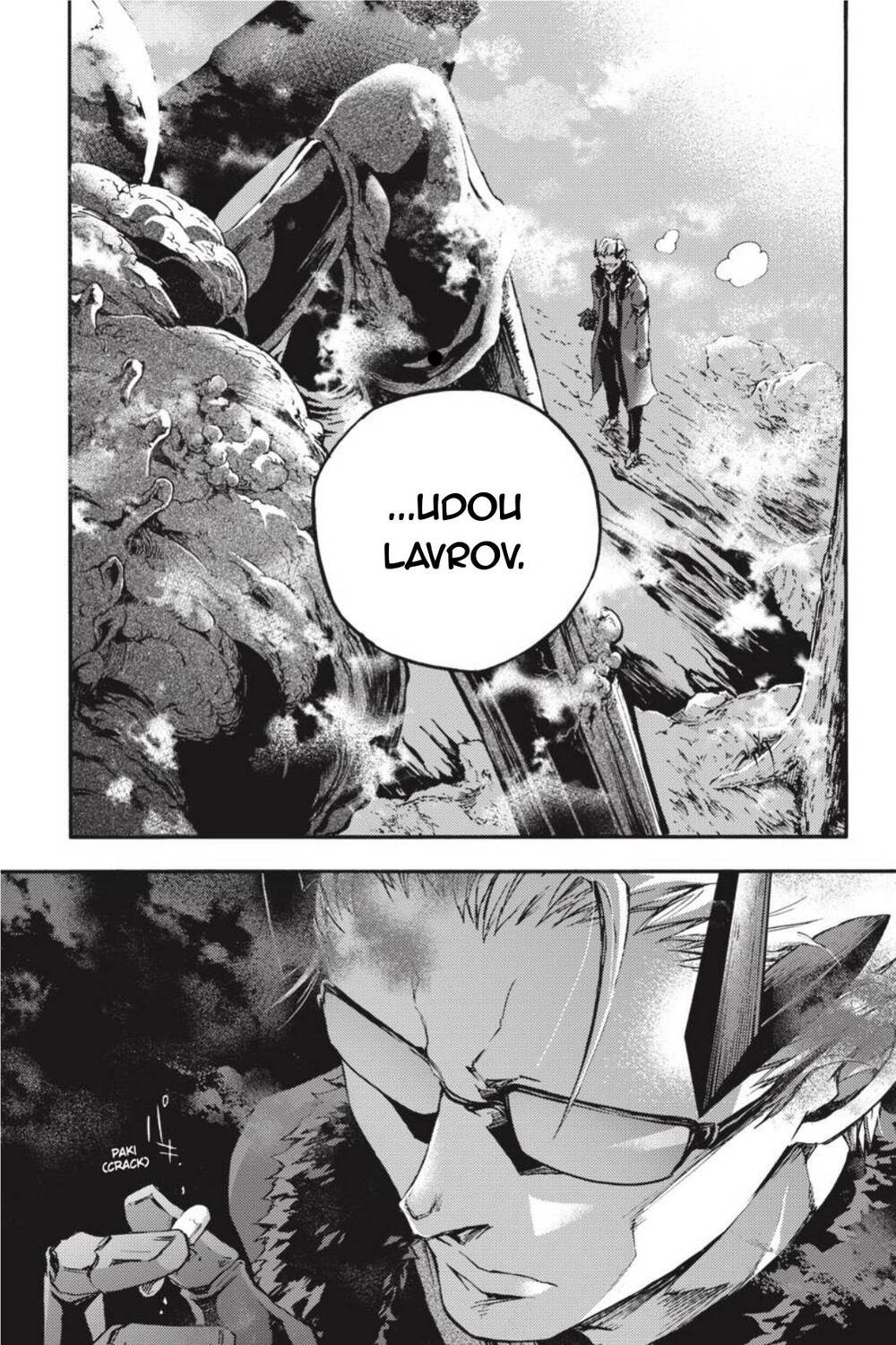 Smokin'parade Chap 30 - Next Chap 31