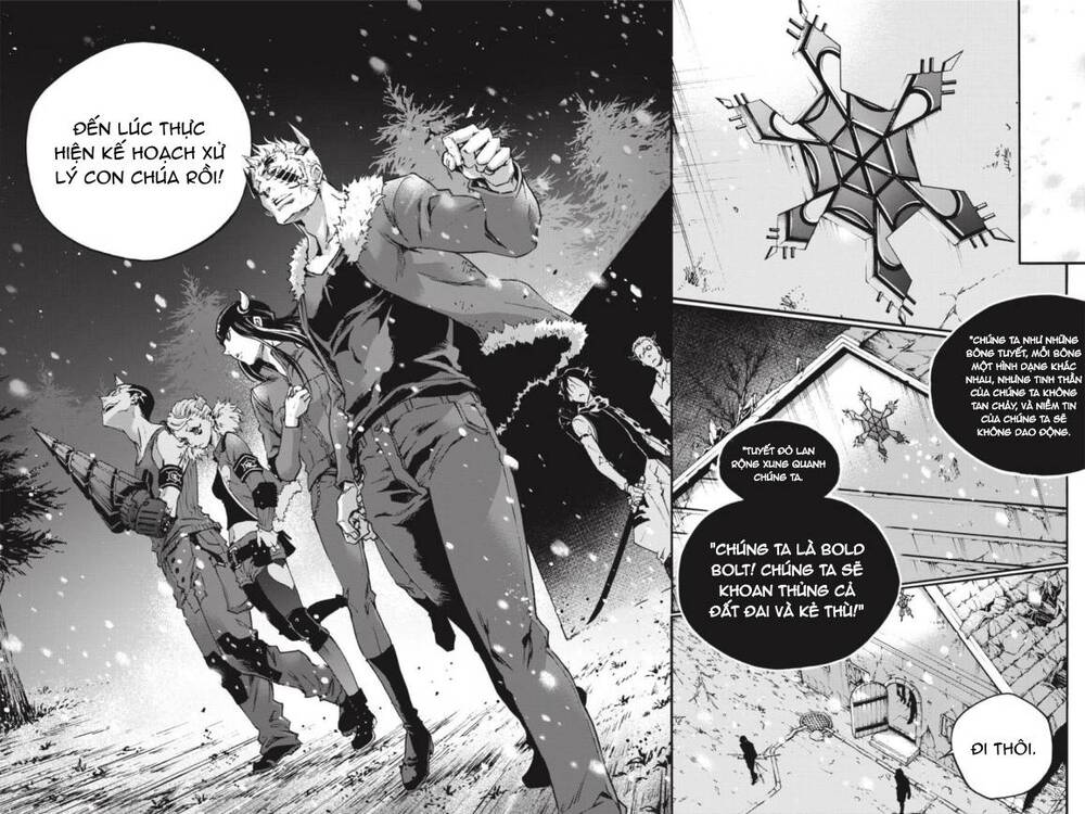 Smokin'parade Chap 30 - Next Chap 31