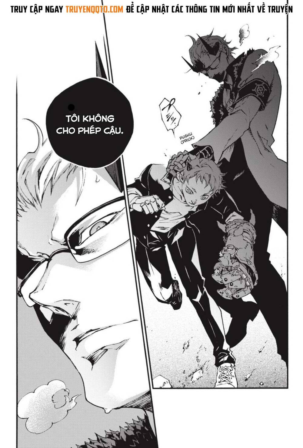 Smokin'parade Chap 31 - Next Chap 32